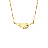 14K Gouden Graziana Ketting