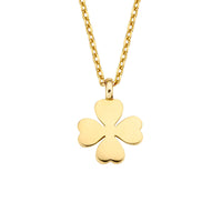 14K Gouden Fiorella Ketting