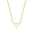 14K Gold Celestia Necklace