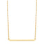 14K Gold Rosia Necklace