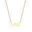 14K Gold Assunta Necklace