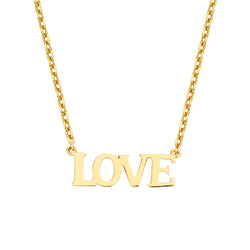 14K Gouden Assunta Ketting