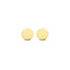 14K Gold Saveria Stud Earrings