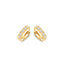 14K Gold Felicita Hoop Earrings