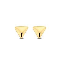 14K Gold Zarah Stud Earrings