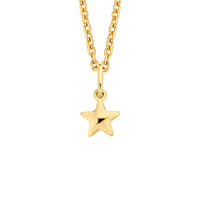 14K Gouden Fausta-ketting