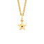 14K Gold Fausta Necklace