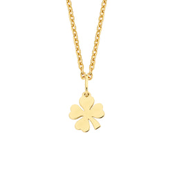 14K gouden Rossella-ketting