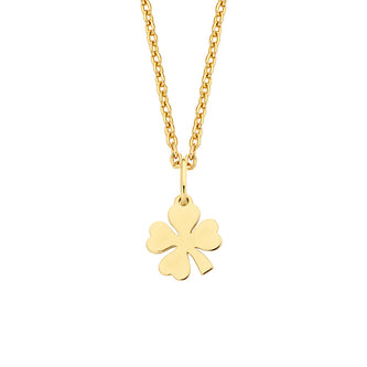 14K Gold Rossella Necklace