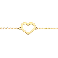 14K Gold Lucero Bracelet