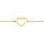 14K Gold Lucero Bracelet