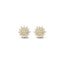 14K Gold Valia Stud Earrings