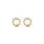 14K Gold Ernesta Stud Earrings