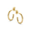 14K Gold Gilda Hoop Earrings