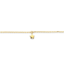 14K Gold Fausta Bracelet