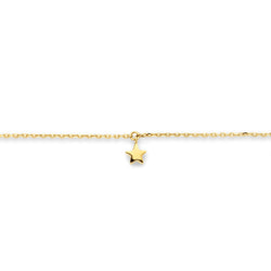 14K Gold Fausta Bracelet