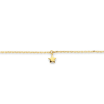 14K Gold Fausta Bracelet