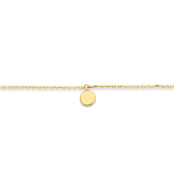 14K Gold Geovanna Bracelet