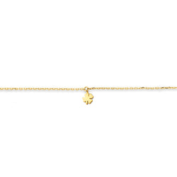 14K Gold Italia Bracelet