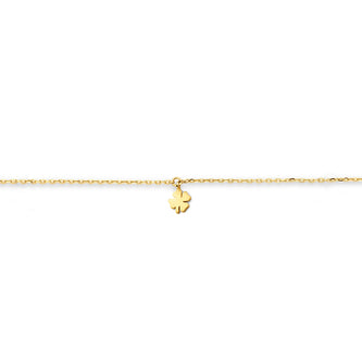 14K Gold Italia Bracelet