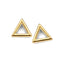 14K Gold Imelda Stud Earrings