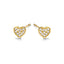 14K Gold Giovana Stud Earrings