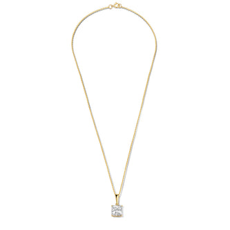 14K gouden Giannina-ketting