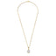 14K gouden Giannina-ketting