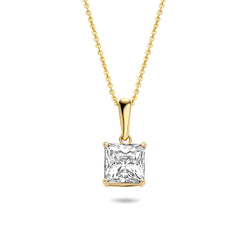 14K Gold Giannina Necklace
