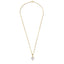 14K gouden Durante-ketting