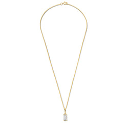 14K Gold Rosabella Necklace