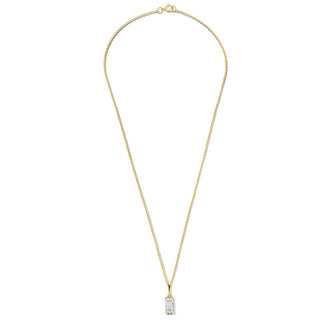 14K Gold Rosabella Necklace