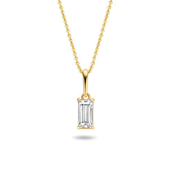 14K Gold Rosabella Necklace