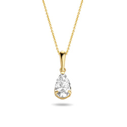 14K Gold Mariela Necklace