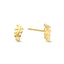 14K Gold Bibiana Stud Earrings