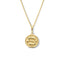 14K gouden Mariella-ketting