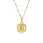 14K gouden Mariella-ketting