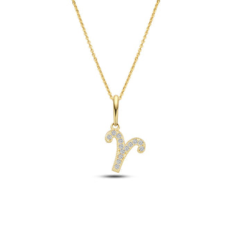 14K Gold Isidora Necklace