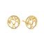 14K Gold Catarina Stud Earrings