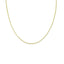 14K gouden Gianny-ketting