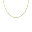 14K gouden Carlotta-ketting