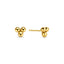 14K Gold Eustachia Stud Earrings