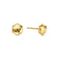 14K Gold Paola Stud Earrings