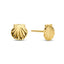 14K Gold Loredana Stud Earrings