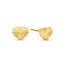 14K Gold Giuliana Stud Earrings