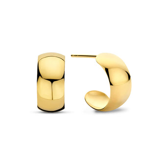 14K Gold Romilda Stud Earrings