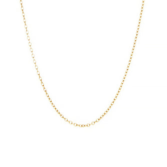 14K Gold Lidia Necklace