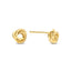 14K Gold Jolanda Stud Earrings