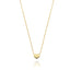 14K Gold Silvina Necklace