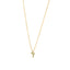 14K gouden Mita-ketting